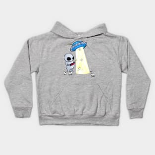 remote Kids Hoodie